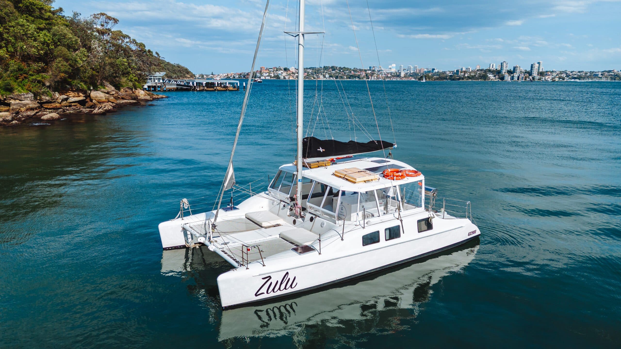 Zulu Boat Hire Sydney