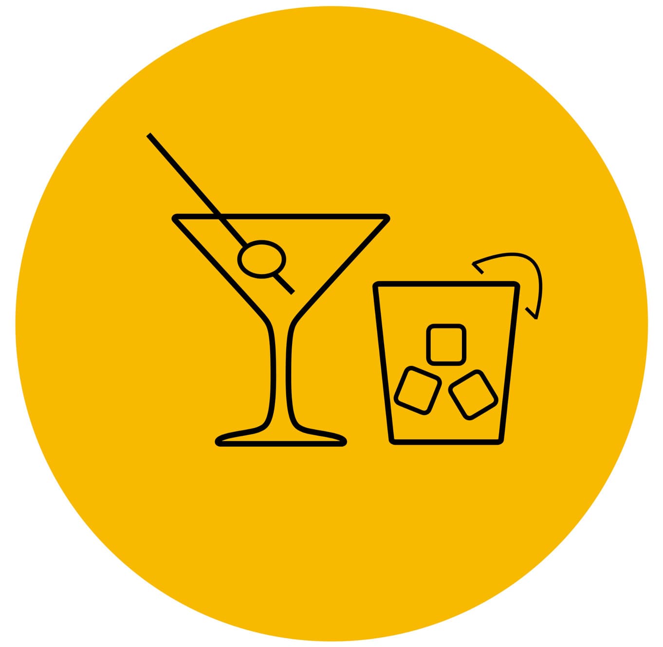 El Ritmo Bar - Gin, Wine, Cocktails & Spirits Of Fine Repute