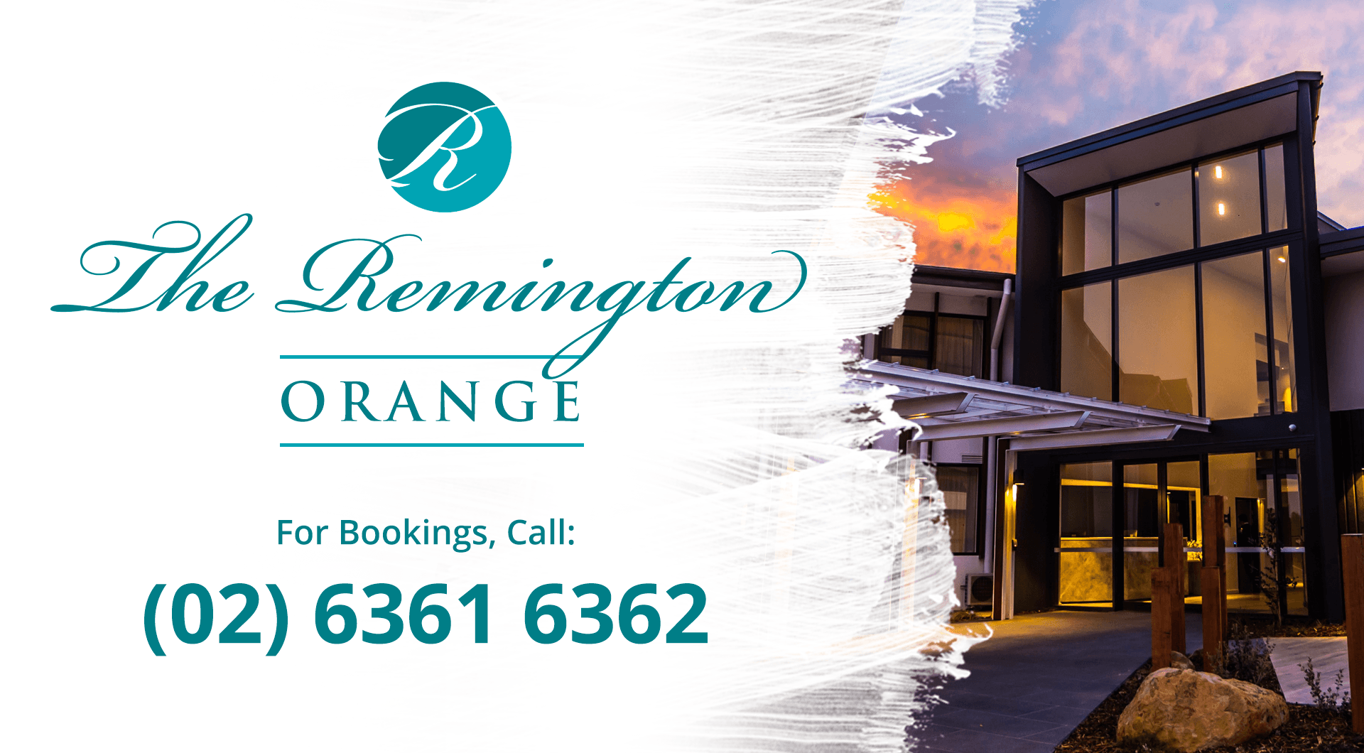 The Remington Orange