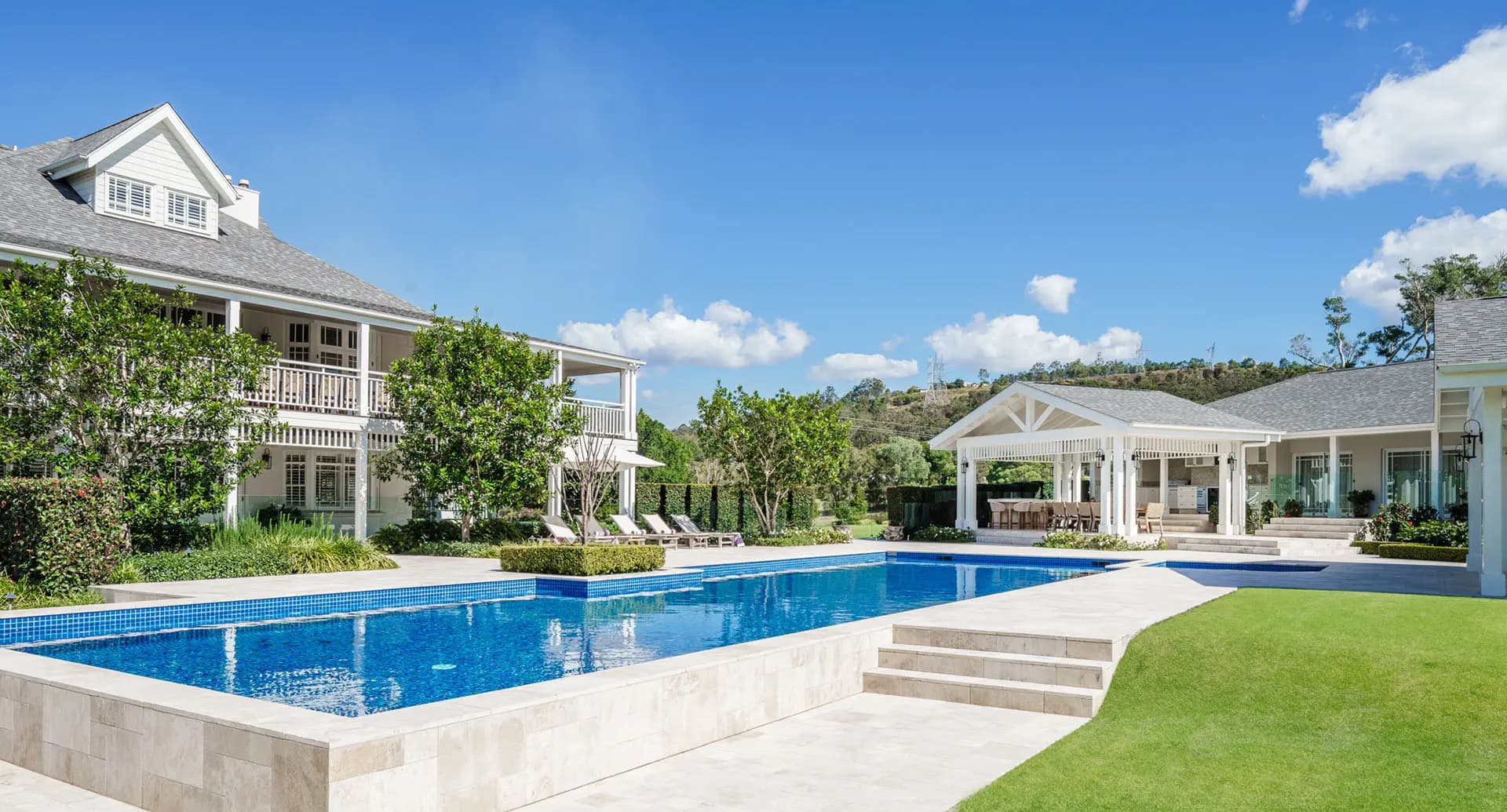 Rivermead Estate Gold Coast — function room in Guanaba, Gold Coast