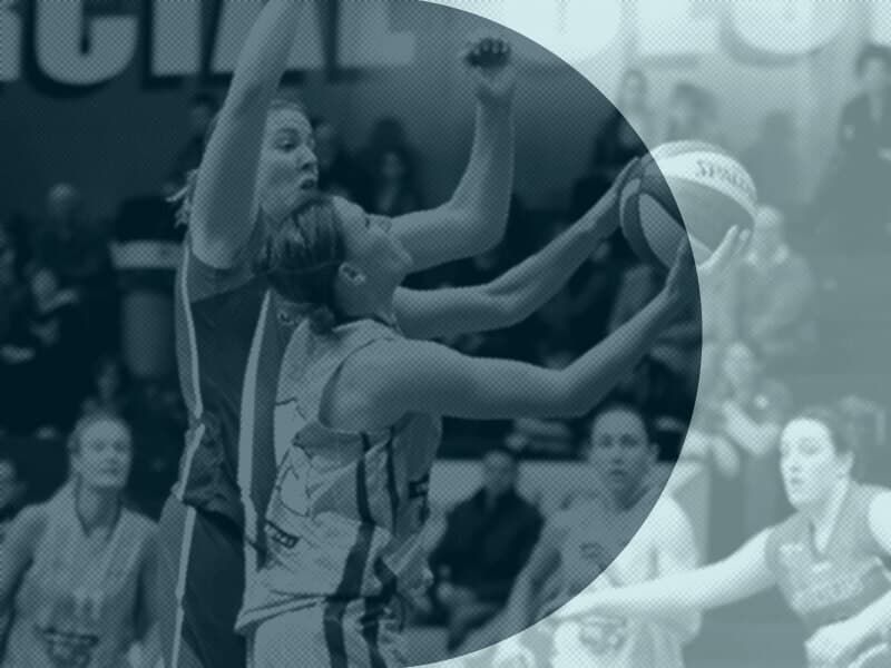 Lauren Jackson Sports Centre