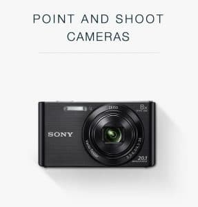 Plaza Cameras